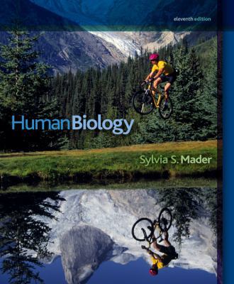 Human Biology 0077366778 Book Cover