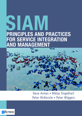 Siam: Principles and Practices for Service Inte... 9401800251 Book Cover