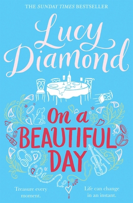 On A Beautiful Day 1509851054 Book Cover