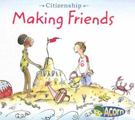 Making Friends 1403494886 Book Cover