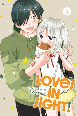 Love's in Sight!, Vol. 3 1974737543 Book Cover