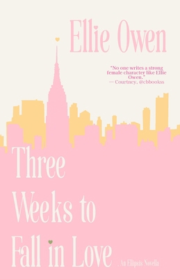 Three Weeks to Fall in Love 6500843150 Book Cover