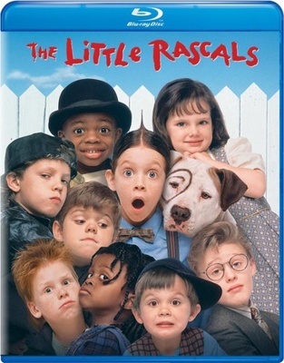 The Little Rascals            Book Cover