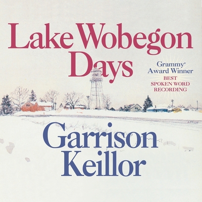 Lake Wobegon Days 1665172983 Book Cover