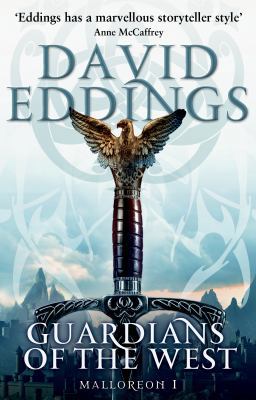 Guardians of the West. David Eddings 0552168564 Book Cover