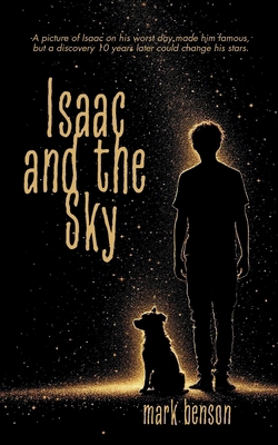 Isaac and the Sky B0FWP2SVMG Book Cover
