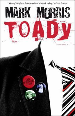 Toady 1905532393 Book Cover