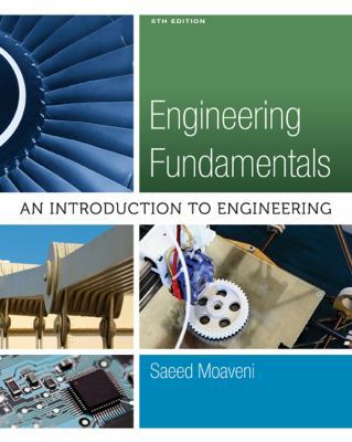Engineering Fundamentals: An Introduction to En... 1305084764 Book Cover