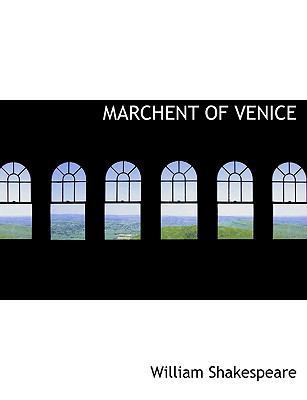 Marchent of Venice 1140026410 Book Cover