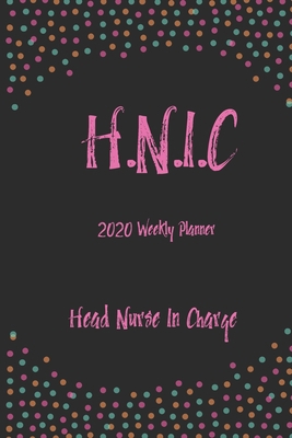 Head Nurse In Charge 170825403X Book Cover