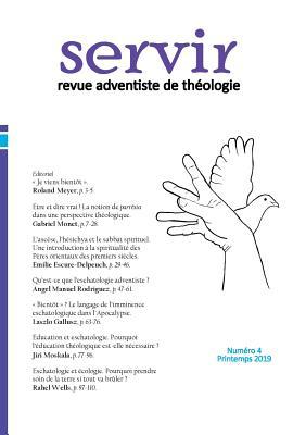 Servir N°4: Revue adventiste de théologie - Pri... [French] 2911358538 Book Cover