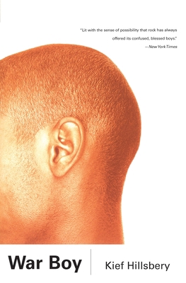 War Boy 0060935014 Book Cover