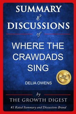 Summary and Discussions of Where the Crawdads S... 1660869374 Book Cover