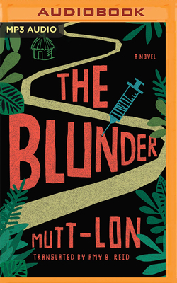 The Blunder 1713657821 Book Cover