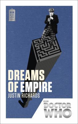 DOCTOR WHO: DREAMS OF EMPIRE 184990524X Book Cover