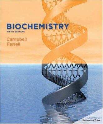 Biochemistry (with BiochemistryNOW™) (Available... 0534405215 Book Cover