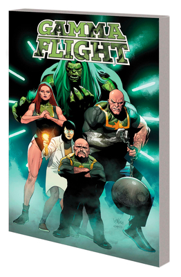 Gamma Flight            Book Cover