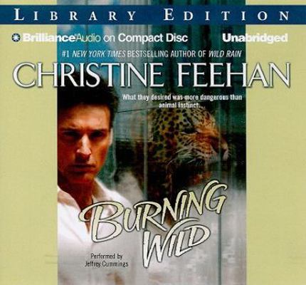 Burning Wild 1441815236 Book Cover
