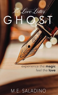 The Love Letter Ghost 1637772297 Book Cover