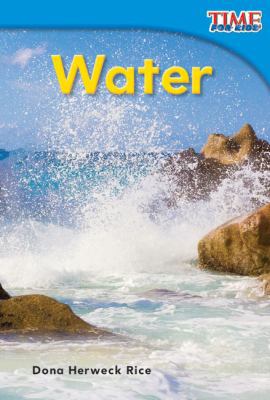 Water (Library Bound) 1480710156 Book Cover