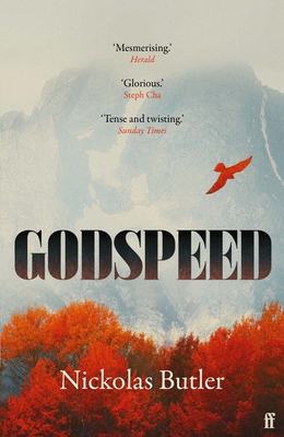 Godspeed 0571362974 Book Cover