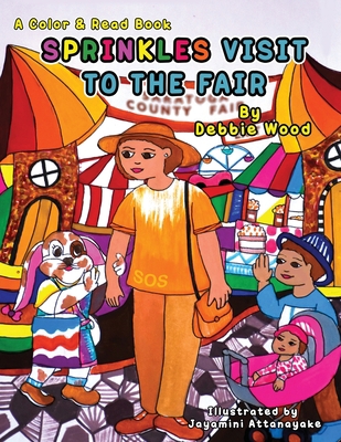 Sprinkles Visit to the Fair 1087982073 Book Cover