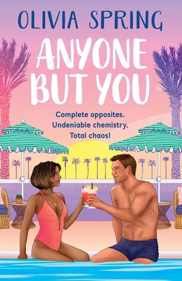 Anyone But You 1836330235 Book Cover