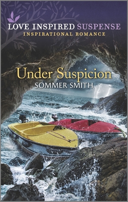 Under Suspicion 1335403019 Book Cover