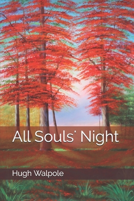 All Souls' Night 1706662688 Book Cover