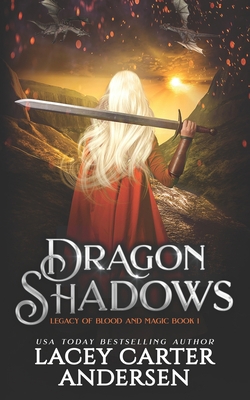 Dragon Shadows: A High Fantasy Reverse Harem Ro... B08ZH97HSW Book Cover