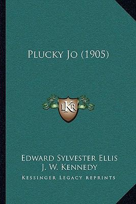 Plucky Jo (1905) 116492172X Book Cover