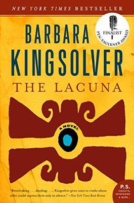 The Lacuna 1554684765 Book Cover