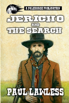 Jericho & the Search B0D43QG8ZT Book Cover