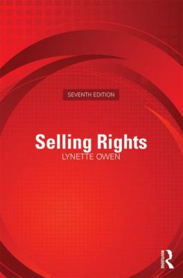 Selling Rights 041583564X Book Cover