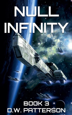 Null Infinity: Book 3 B0DP3NDRD2 Book Cover