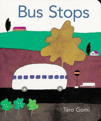 Bus Stops 0811824594 Book Cover