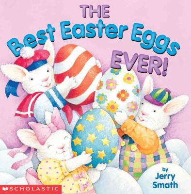 Best Easter Eggs Ever 061366616X Book Cover