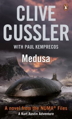 Medusa: A Novel from the NUMA Files 014103890X Book Cover