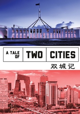 A Tale of Two Cities            Book Cover