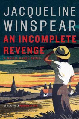 An Incomplete Revenge 0805082158 Book Cover