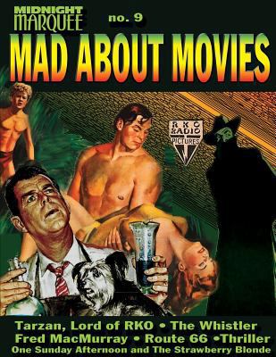 Mad About Movies #9 1936168464 Book Cover