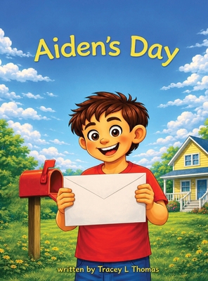 Aiden's Day B0H737KGNJ Book Cover