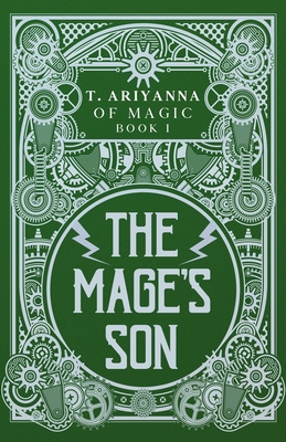 The Mage's Son B0C2SH6K1M Book Cover