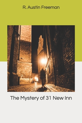 The Mystery of 31 New Inn 1693315645 Book Cover