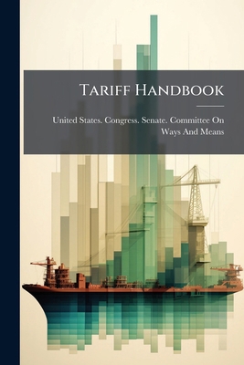 Tariff Handbook 1147475210 Book Cover