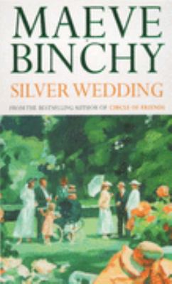 Silver Wedding 0099604302 Book Cover