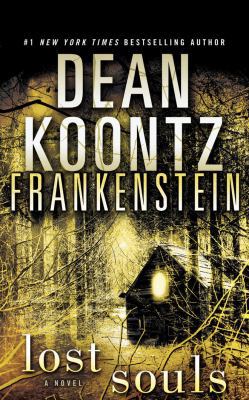 Frankenstein: Lost Souls 1721365281 Book Cover
