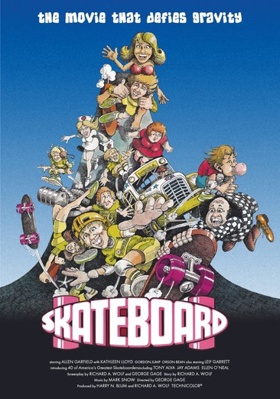 Skateboard            Book Cover