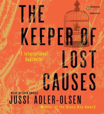 The Keeper of Lost Causes 1611760356 Book Cover
