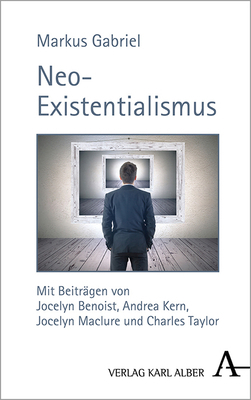 Neo-Existentialismus [German] 3495490477 Book Cover